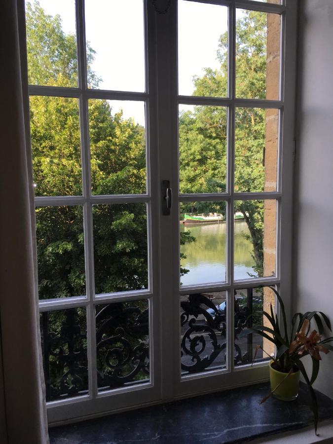 Chambre D'Hote Du Quai Rimbaud Charleville-Mezieres Ngoại thất bức ảnh