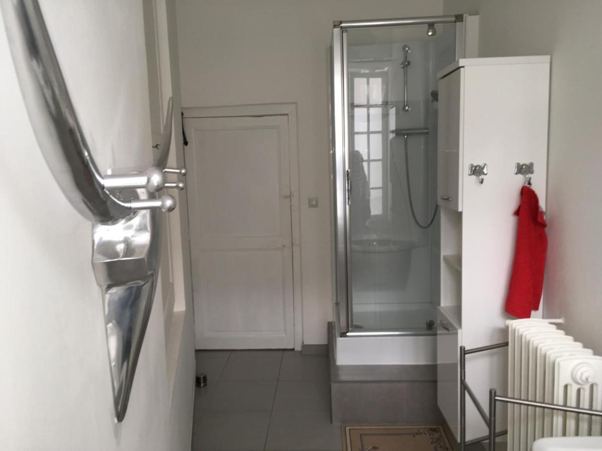 Chambre D'Hote Du Quai Rimbaud Charleville-Mezieres Ngoại thất bức ảnh