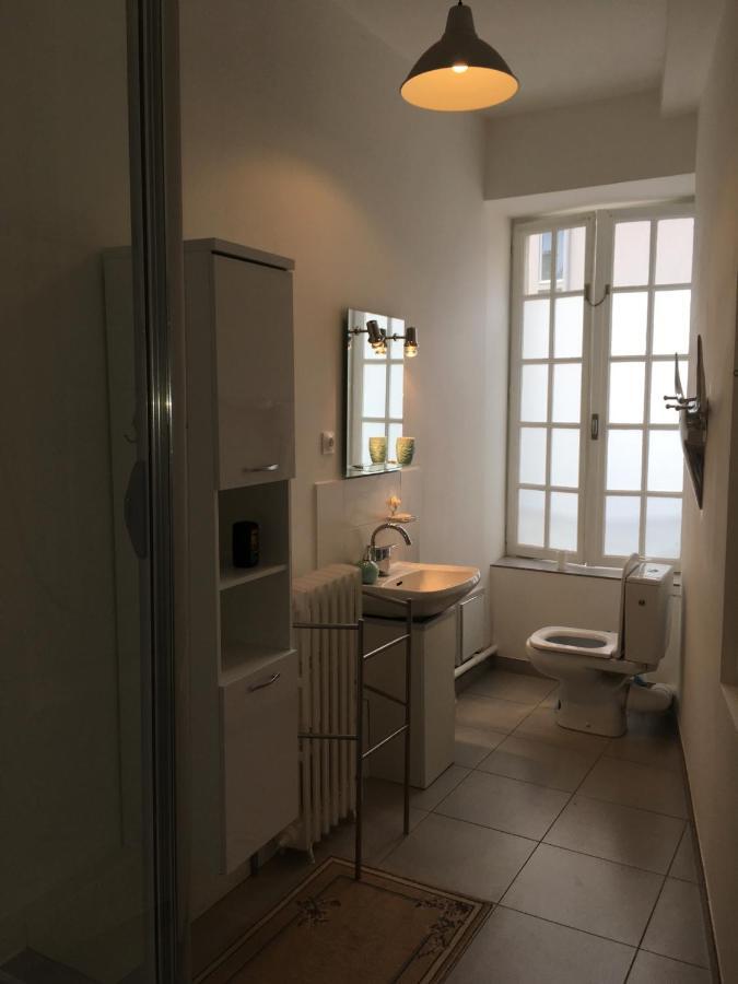 Chambre D'Hote Du Quai Rimbaud Charleville-Mezieres Ngoại thất bức ảnh