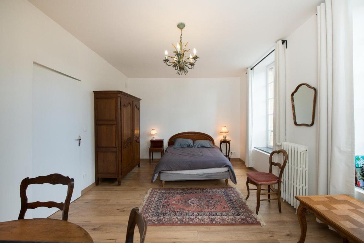 Chambre D'Hote Du Quai Rimbaud Charleville-Mezieres Ngoại thất bức ảnh